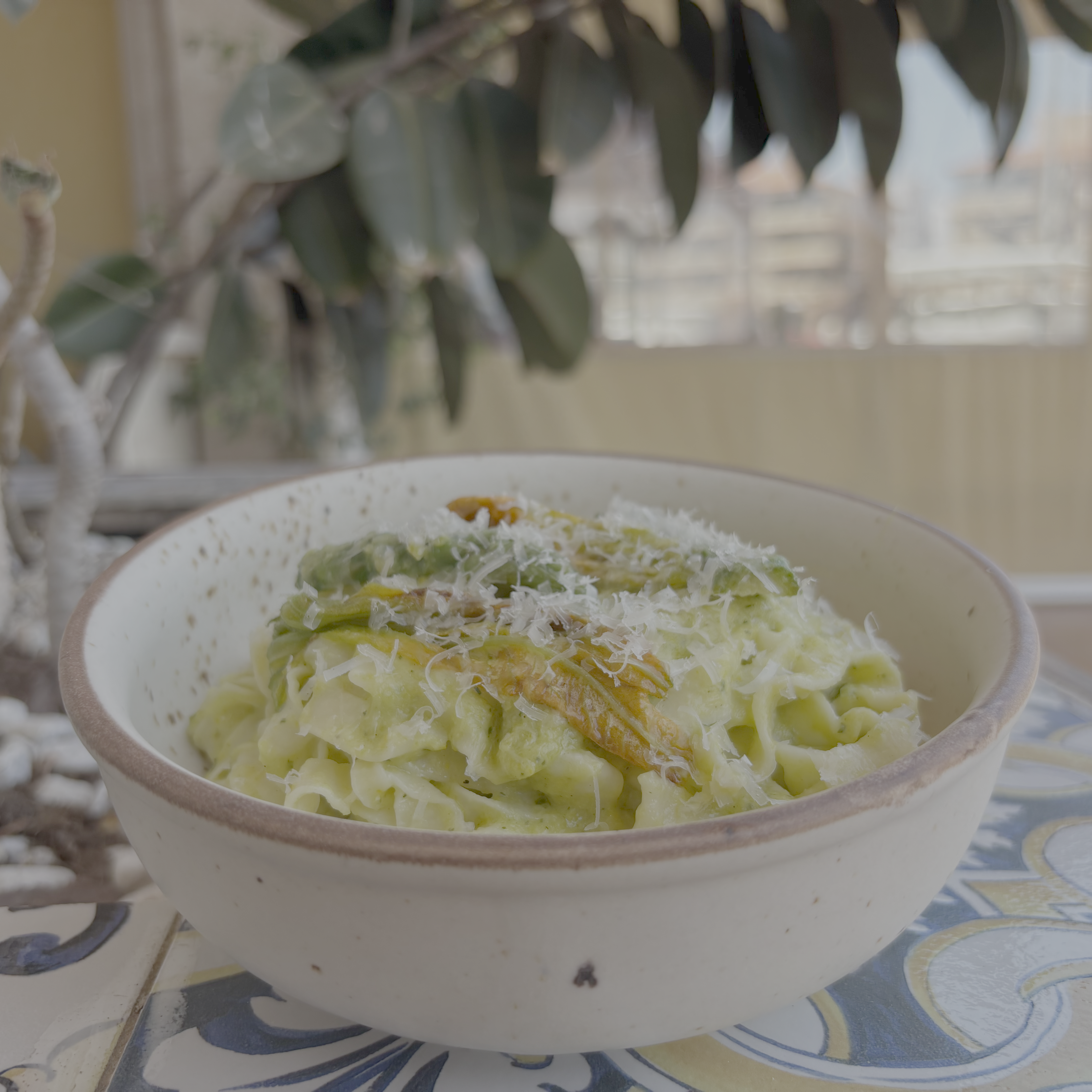 Pasta fresca artesana en Fábrica Nómada Almerimar