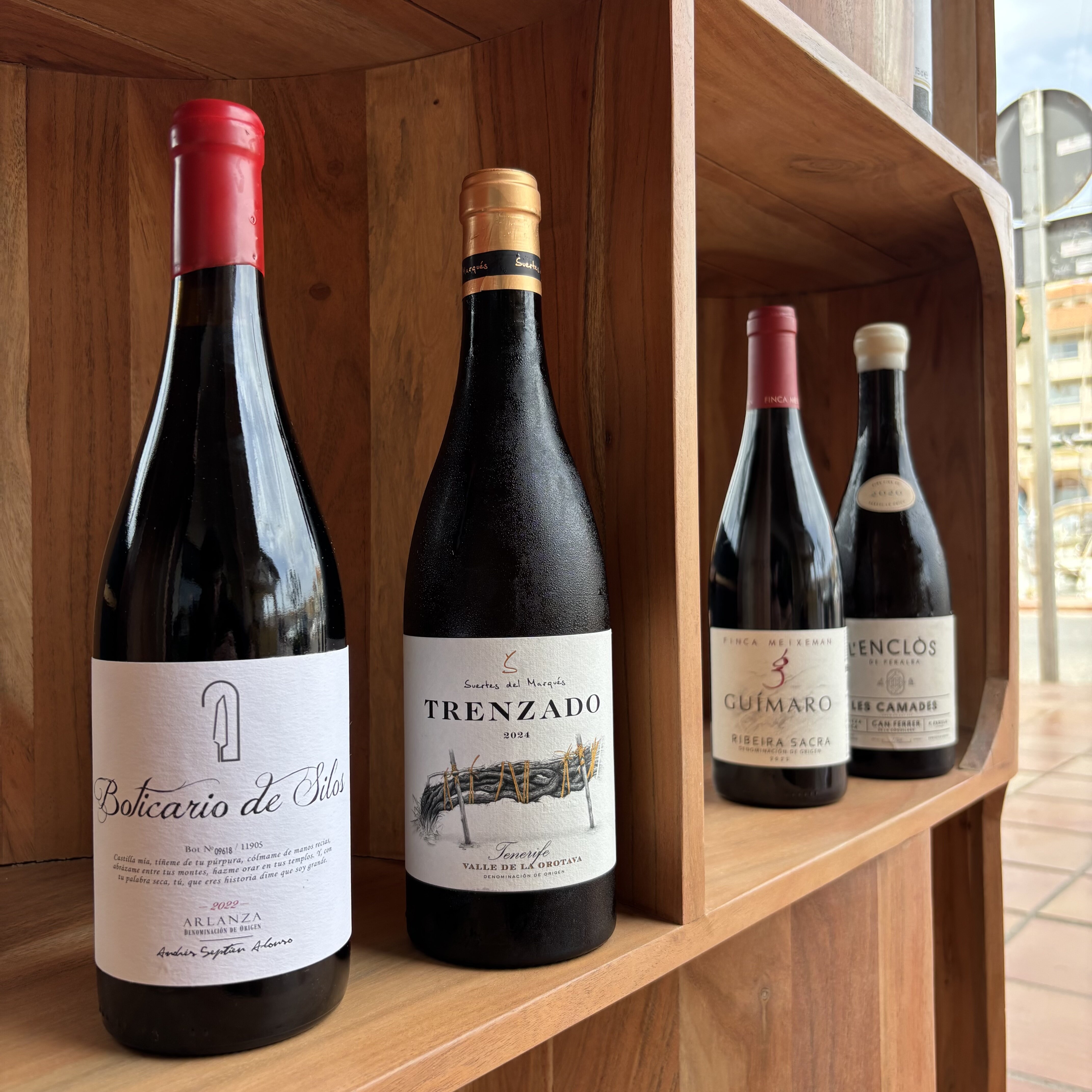 Bodega de Fábrica Nómada Almerimar